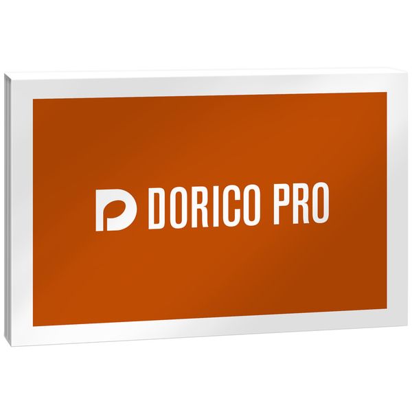 Dorico Pro 4